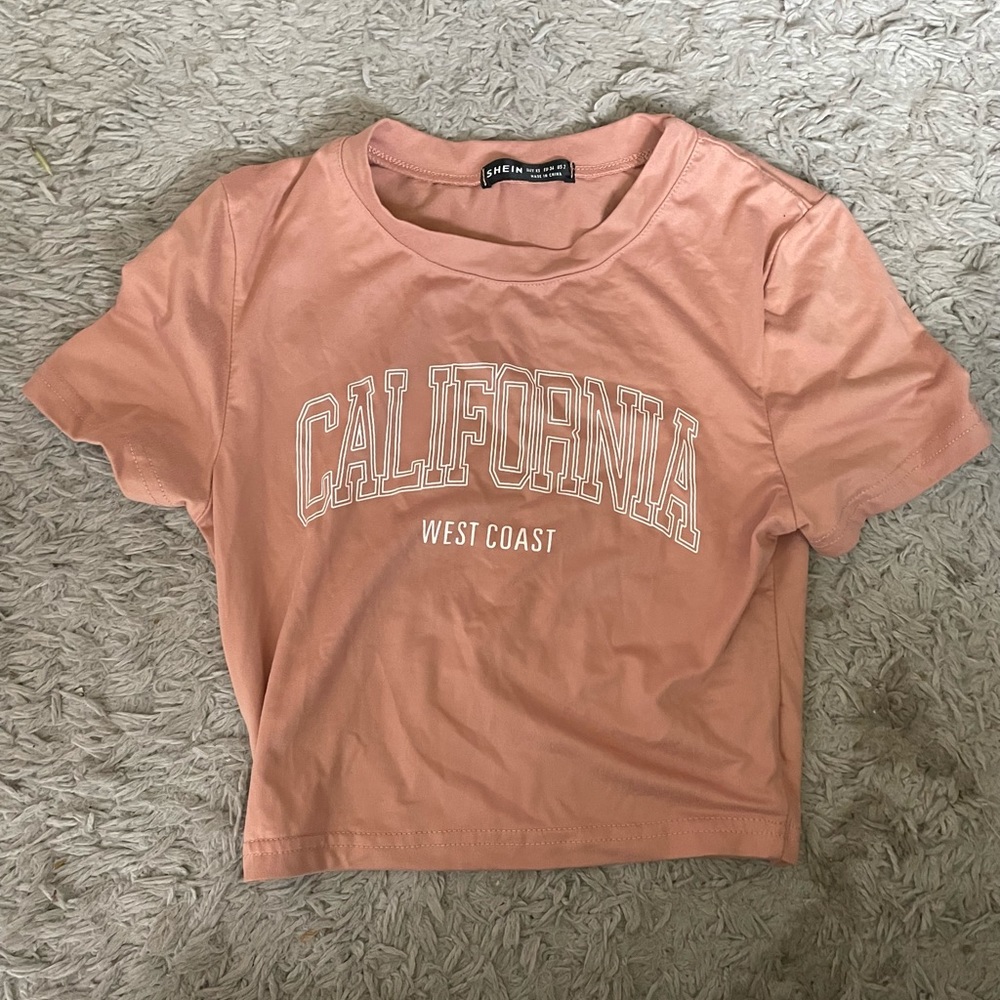 shein top